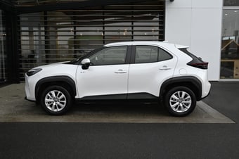 2025 Toyota Yaris Cross at Ebbett Toyota Hamilton