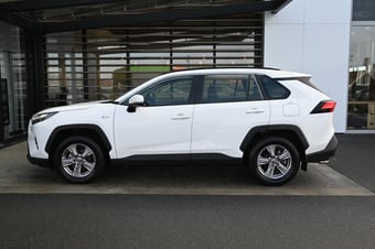 2025 Toyota RAV4 at Ebbett Toyota Hamilton
