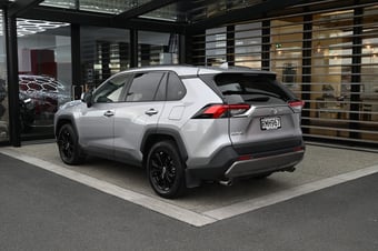 2025 Toyota RAV4 at Ebbett Toyota Hamilton