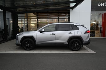 2025 Toyota RAV4 at Ebbett Toyota Hamilton