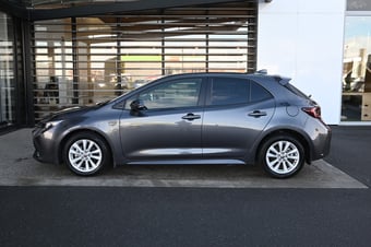 2025 Toyota Corolla at Ebbett Toyota Hamilton