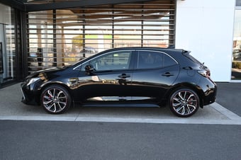 2021 Toyota Corolla at Ebbett Toyota Hamilton