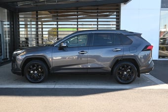 2025 Toyota RAV4 at Ebbett Toyota Hamilton