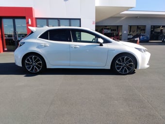 2019 Toyota Corolla at Ebbett Toyota Morrinsville