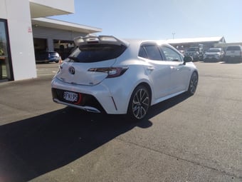 2019 Toyota Corolla at Ebbett Toyota Morrinsville