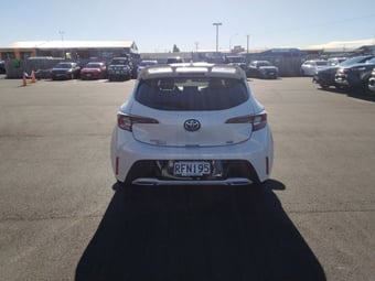 2019 Toyota Corolla at Ebbett Toyota Morrinsville