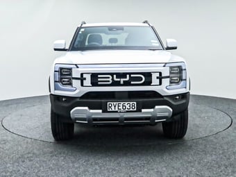 2026 BYD Shark 6 at Ebbett Rotorua