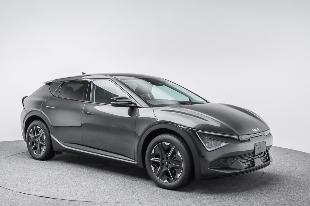 2026 Kia EV6 at Ebbett Pukekohe