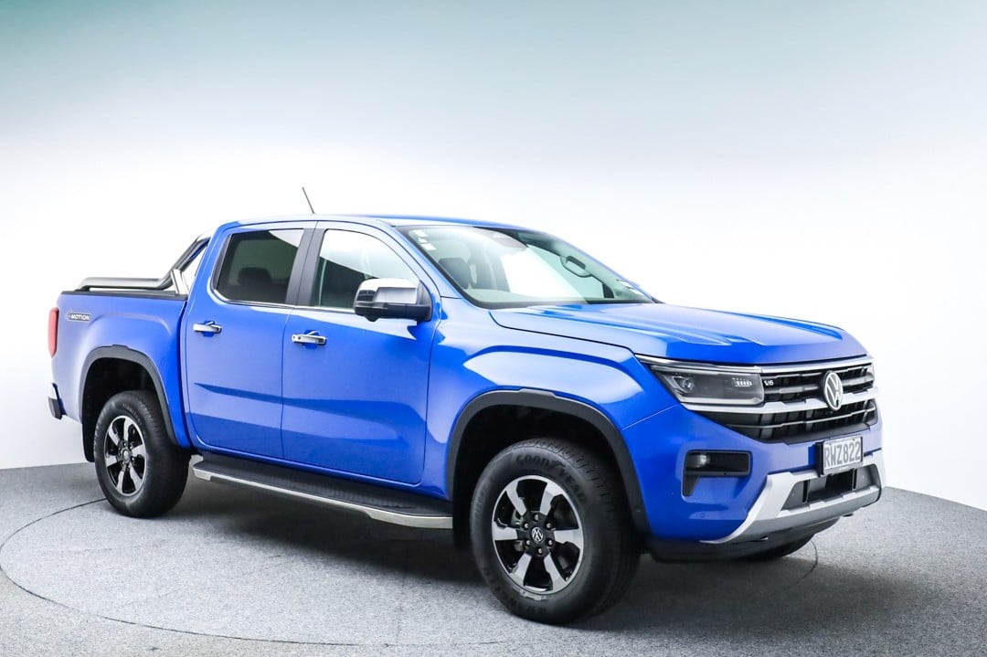 2026 Volkswagen Amarok at Ebbett Pukekohe