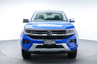 2026 Volkswagen Amarok at Ebbett Pukekohe