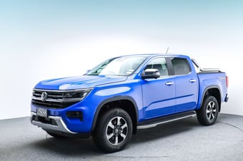 2026 Volkswagen Amarok at Ebbett Pukekohe