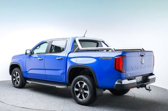 2026 Volkswagen Amarok at Ebbett Pukekohe