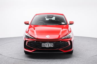 2024 MG 3 at Ebbett Pukekohe