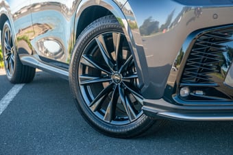 2023 Lexus NX 450h+ at Lexus of Tauranga