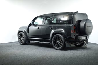 2020 Land Rover Defender at Duncan & Ebbett Hamilton