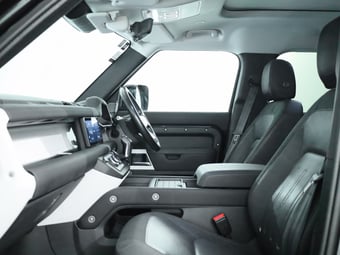 2020 Land Rover Defender at Duncan & Ebbett Hamilton
