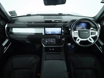 2020 Land Rover Defender at Duncan & Ebbett Hamilton
