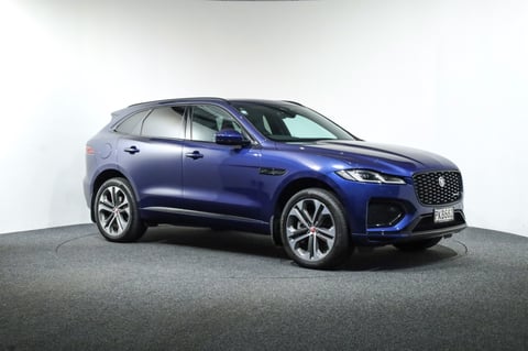 2022 Jaguar F-Pace P400e R-Dynamic Hse