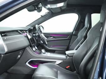 2022 Jaguar F-Pace at Duncan & Ebbett Hamilton