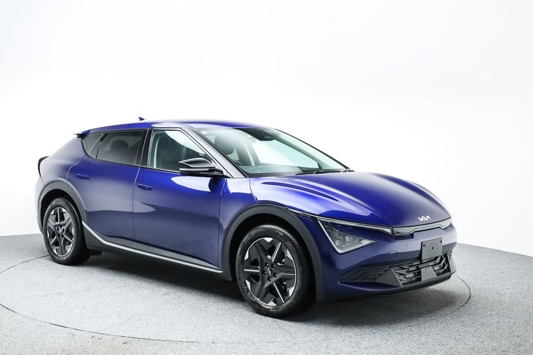 2026 Kia EV6 at Ebbett Pukekohe
