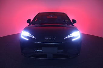 2026 BYD Sealion 7 at Ebbett Pukekohe