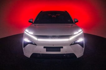 2026 BYD SEALION 8 at Ebbett Pukekohe