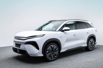 2026 BYD SEALION 8 at Ebbett Pukekohe
