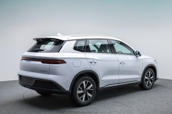 2026 BYD SEALION 5 at Ebbett Pukekohe