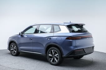 2026 BYD SEALION 5 at Ebbett Pukekohe