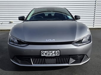 2023 Kia EV6 at Johnston Motors