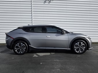 2023 Kia EV6 at Johnston Motors