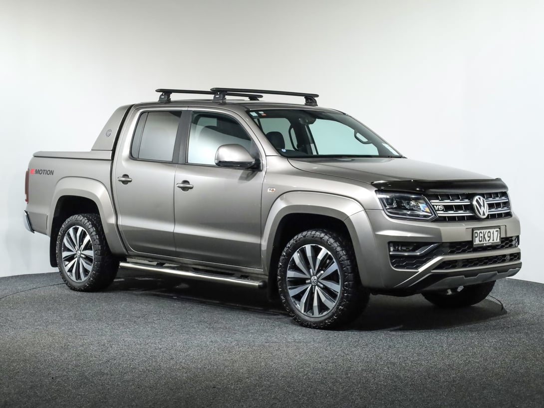 2022 Volkswagen Amarok at Ebbett Volkswagen & Škoda Hamilton