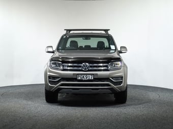 2022 Volkswagen Amarok at Ebbett Volkswagen & Škoda Hamilton