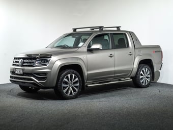 2022 Volkswagen Amarok at Ebbett Volkswagen & Škoda Hamilton