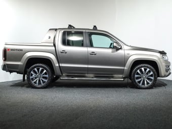 2022 Volkswagen Amarok at Ebbett Volkswagen & Škoda Hamilton