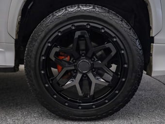 2022 Mitsubishi Pajero at Ebbett Rotorua