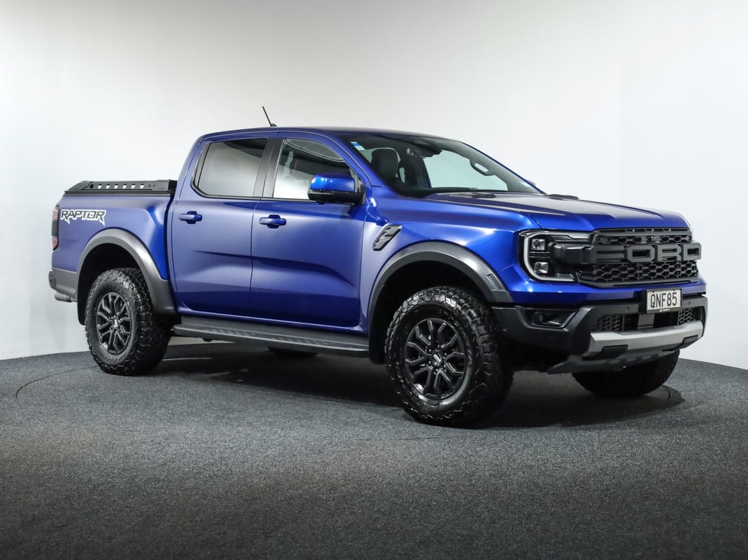2024 Ford Ranger at Ebbett Volkswagen & Škoda Hamilton