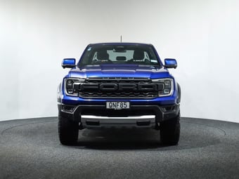 2024 Ford Ranger at Ebbett Volkswagen & Škoda Hamilton