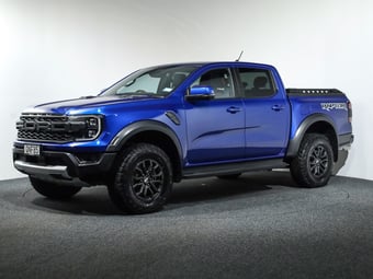 2024 Ford Ranger at Ebbett Volkswagen & Škoda Hamilton