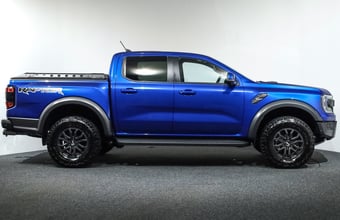 2024 Ford Ranger at Ebbett Volkswagen & Škoda Hamilton
