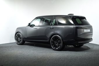 2026 Land Rover Range Rover at Duncan & Ebbett Hamilton