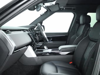 2026 Land Rover Range Rover at Duncan & Ebbett Hamilton