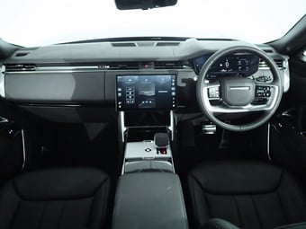 2026 Land Rover Range Rover at Duncan & Ebbett Hamilton