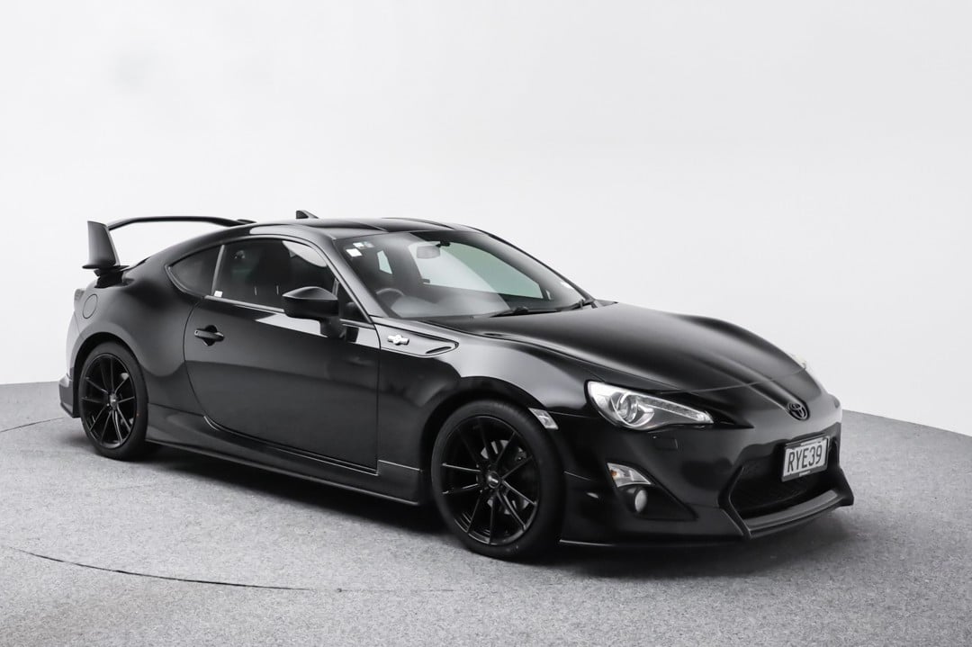 2014 Toyota 86 at Ebbett Pukekohe