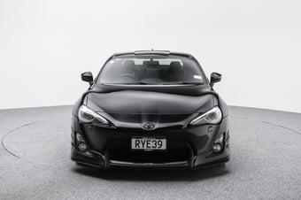 2014 Toyota 86 at Ebbett Pukekohe