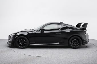 2014 Toyota 86 at Ebbett Pukekohe