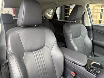 2023 Lexus NX 350h at Lexus of Hamilton