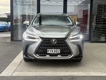 2023 Lexus NX 350h at Lexus of Hamilton