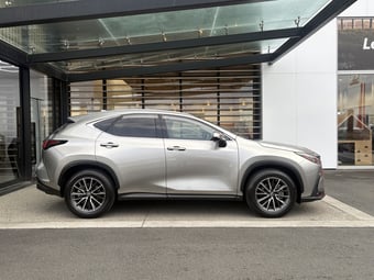 2023 Lexus NX 350h at Lexus of Hamilton