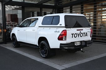 2023 Toyota Hilux at Ebbett Toyota Hamilton